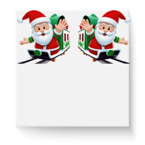 4" x 4" DTF Transfer Thumbnail