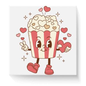 4" x 4" DTF Transfer Thumbnail