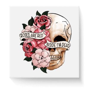 4" x 4" DTF Transfer Thumbnail