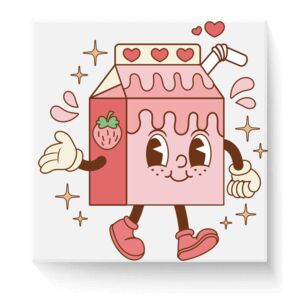 4" x 4" DTF Transfer Thumbnail