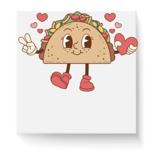 4" x 4" DTF Transfer Thumbnail