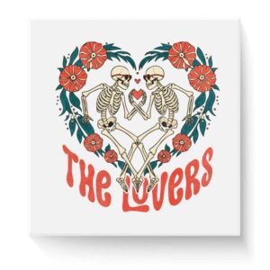 4" x 4" DTF Transfer Thumbnail