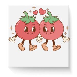 4" x 4" DTF Transfer Thumbnail