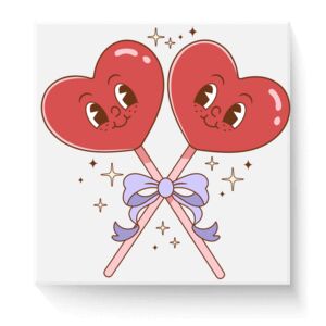 4" x 4" DTF Transfer Thumbnail