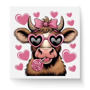 4" x 4" DTF Transfer Thumbnail