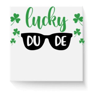 4" x 4" DTF Transfer Thumbnail