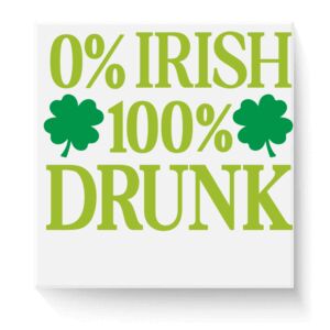 4" x 4" DTF Transfer Thumbnail