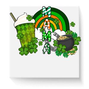 4" x 4" DTF Transfer Thumbnail