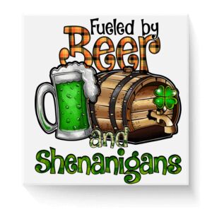 4" x 4" DTF Transfer Thumbnail