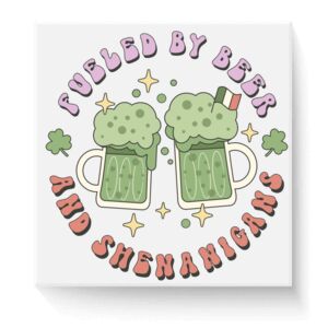 4" x 4" DTF Transfer Thumbnail