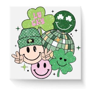 4" x 4" DTF Transfer Thumbnail