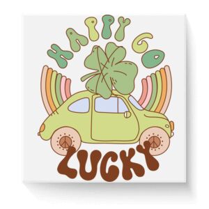 4" x 4" DTF Transfer Thumbnail