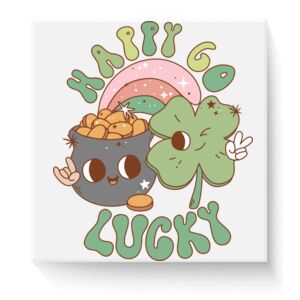 4" x 4" DTF Transfer Thumbnail