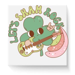 4" x 4" DTF Transfer Thumbnail