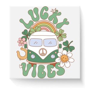 4" x 4" DTF Transfer Thumbnail