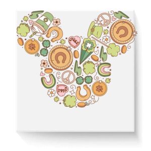 4" x 4" DTF Transfer Thumbnail