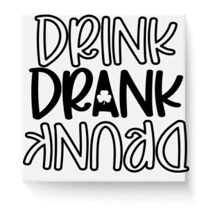 4" x 4" DTF Transfer Thumbnail