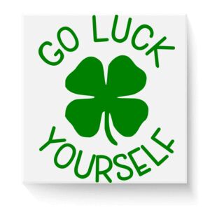 4" x 4" DTF Transfer Thumbnail