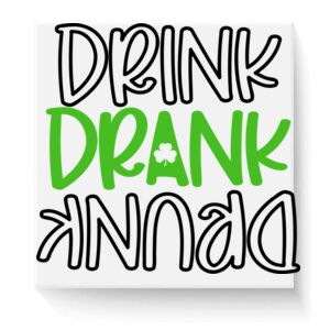 4" x 4" DTF Transfer Thumbnail