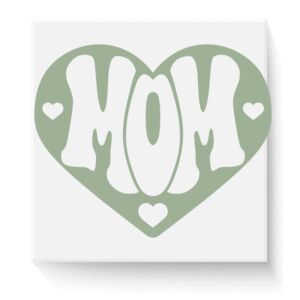 4" x 4" DTF Transfer Thumbnail