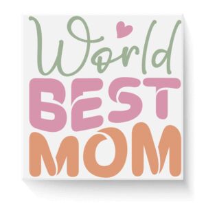 4" x 4" DTF Transfer Thumbnail