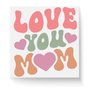 4" x 4" DTF Transfer Thumbnail