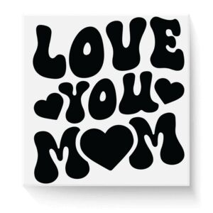 4" x 4" DTF Transfer Thumbnail