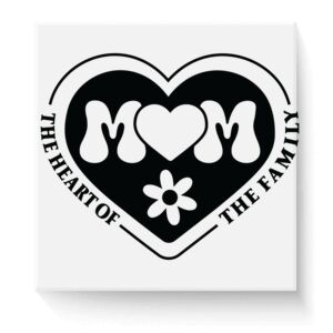 4" x 4" DTF Transfer Thumbnail