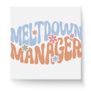 4" x 4" DTF Transfer Thumbnail