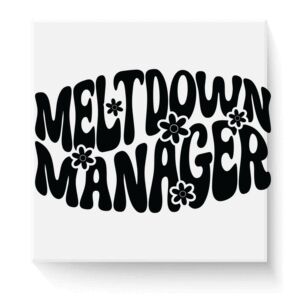 4" x 4" DTF Transfer Thumbnail