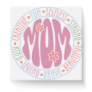 4" x 4" DTF Transfer Thumbnail