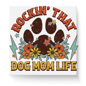 4" x 4" DTF Transfer Thumbnail