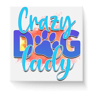 4" x 4" DTF Transfer Thumbnail