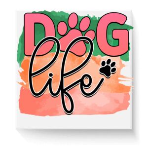 4" x 4" DTF Transfer Thumbnail