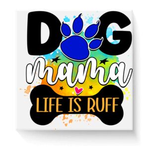 4" x 4" DTF Transfer Thumbnail