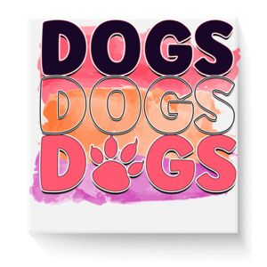 4" x 4" DTF Transfer Thumbnail