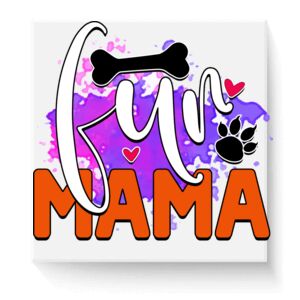 4" x 4" DTF Transfer Thumbnail