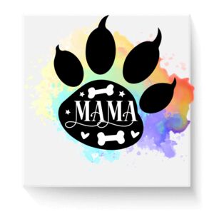 4" x 4" DTF Transfer Thumbnail