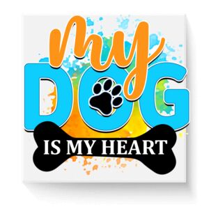 4" x 4" DTF Transfer Thumbnail