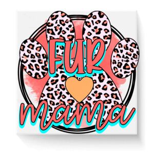 4" x 4" DTF Transfer Thumbnail