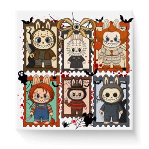 4" x 4" DTF Transfer Thumbnail