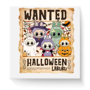 4" x 4" DTF Transfer Thumbnail