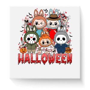 4" x 4" DTF Transfer Thumbnail