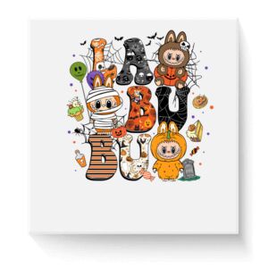 4" x 4" DTF Transfer Thumbnail