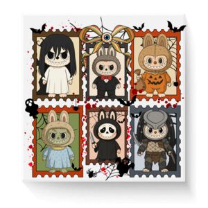 4" x 4" DTF Transfer Thumbnail