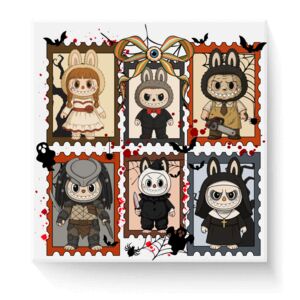 4" x 4" DTF Transfer Thumbnail