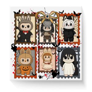 4" x 4" DTF Transfer Thumbnail