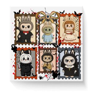 4" x 4" DTF Transfer Thumbnail