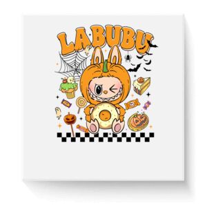 4" x 4" DTF Transfer Thumbnail