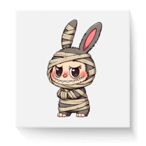 4" x 4" DTF Transfer Thumbnail